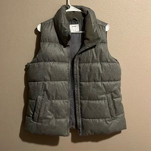 Puffy vest